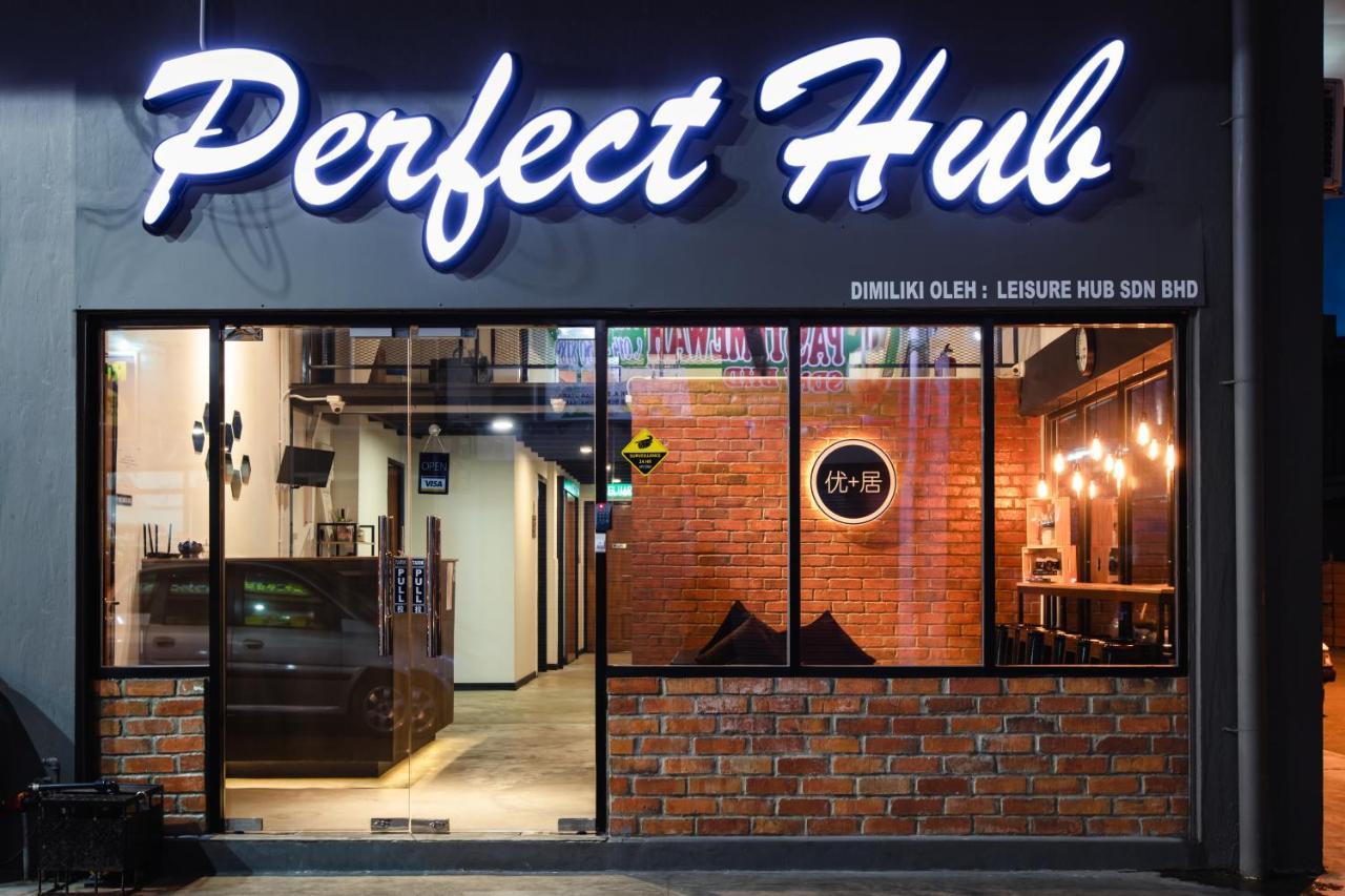 Perfect Hub Semporna Exterior foto